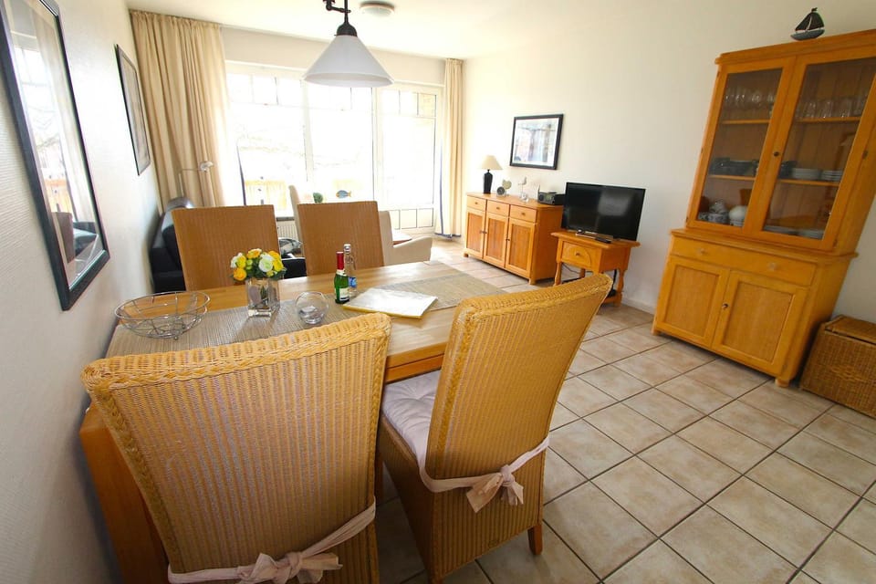 Am Froschpark Wg F4 nur 200 m vom Strand entfernt Apartment in Rerik