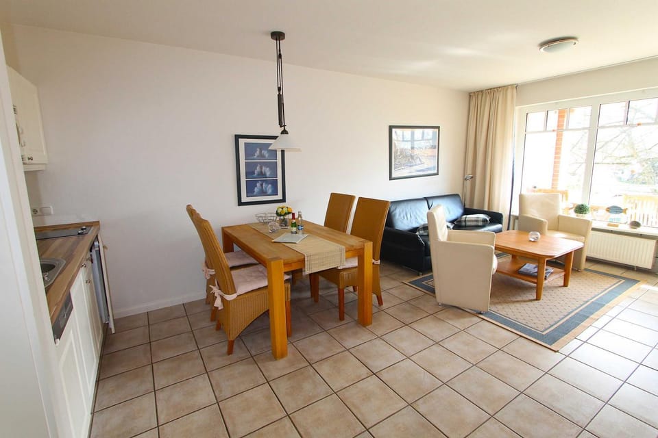 Am Froschpark Wg F4 nur 200 m vom Strand entfernt Apartment in Rerik