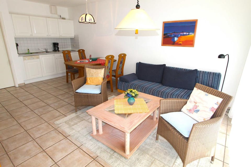 Am Froschpark Wg F2 nur 200 m vom Strand entfernt Apartment in Rerik