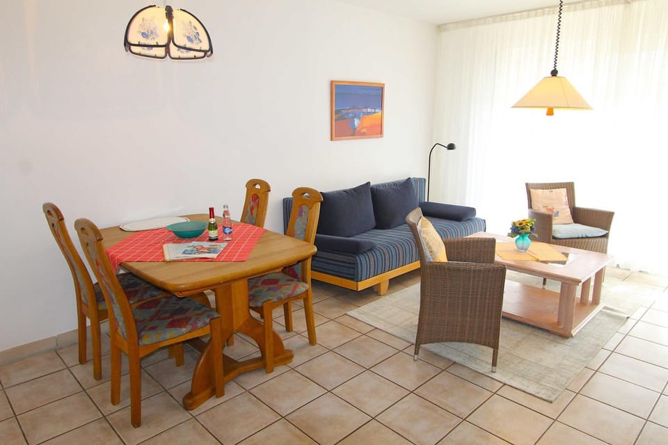 Am Froschpark Wg F2 nur 200 m vom Strand entfernt Apartment in Rerik