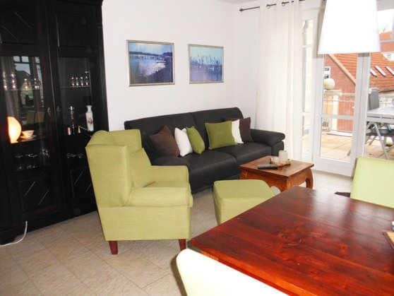 Villa Rosita Wg Sonnendeck Apartment in Rerik