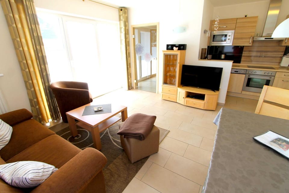 Villa Leuchtturm Wohnung Cora Apartment in Rerik