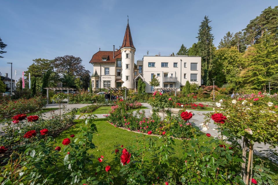 Hotel Garni Villa Rosengarten Hotel in Überlingen