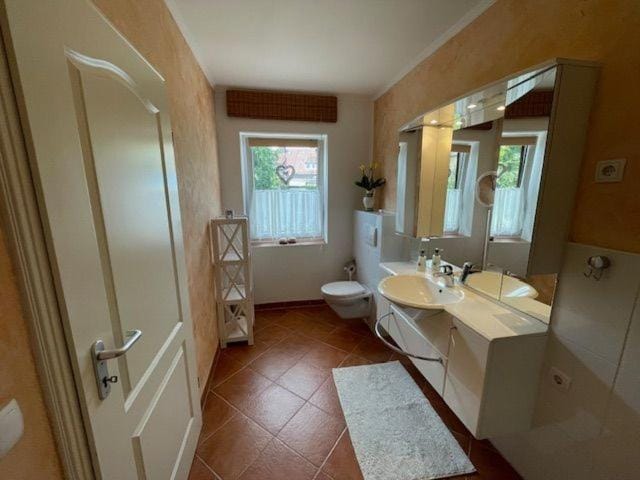 Mediterrane Gemütlichkeit Apartment in Rerik