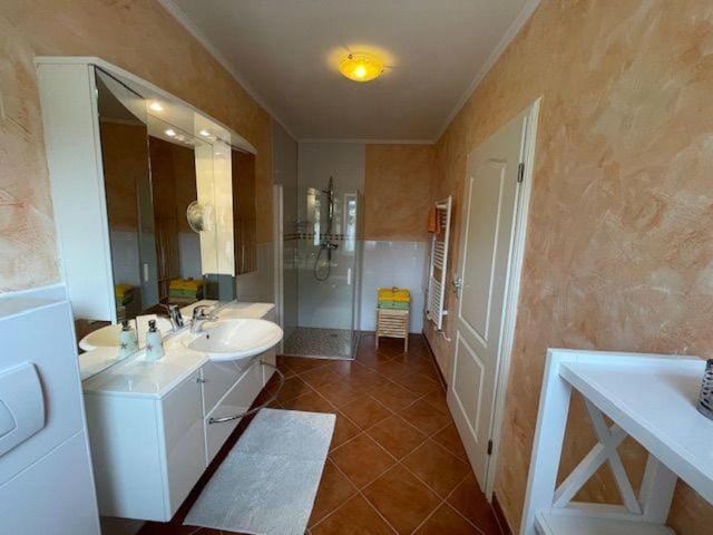 Mediterrane Gemütlichkeit Apartment in Rerik