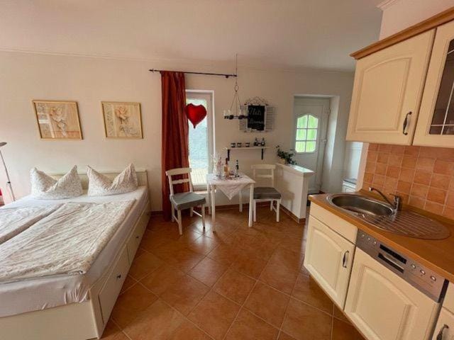 Mediterrane Gemütlichkeit Apartment in Rerik