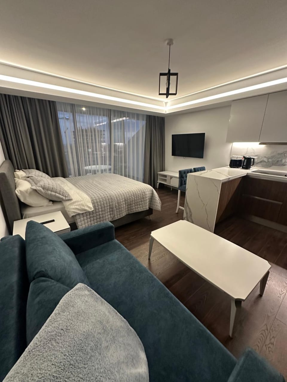 Grand Sapphire Casino studio 20 Apartment in Famagusta District