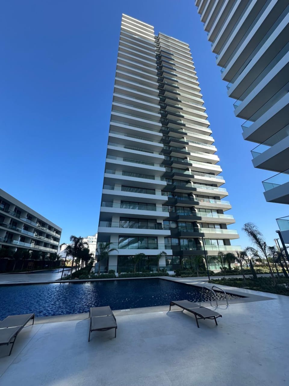 Grand Sapphire Casino studio 20 Apartment in Famagusta District