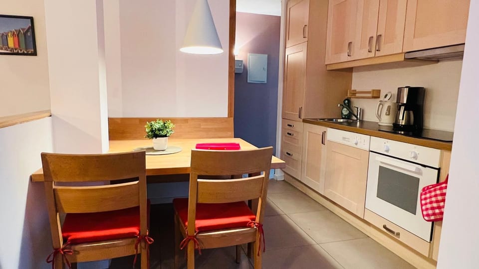 Holgis nur 200 m vom Strand entfernt Apartment in Rerik