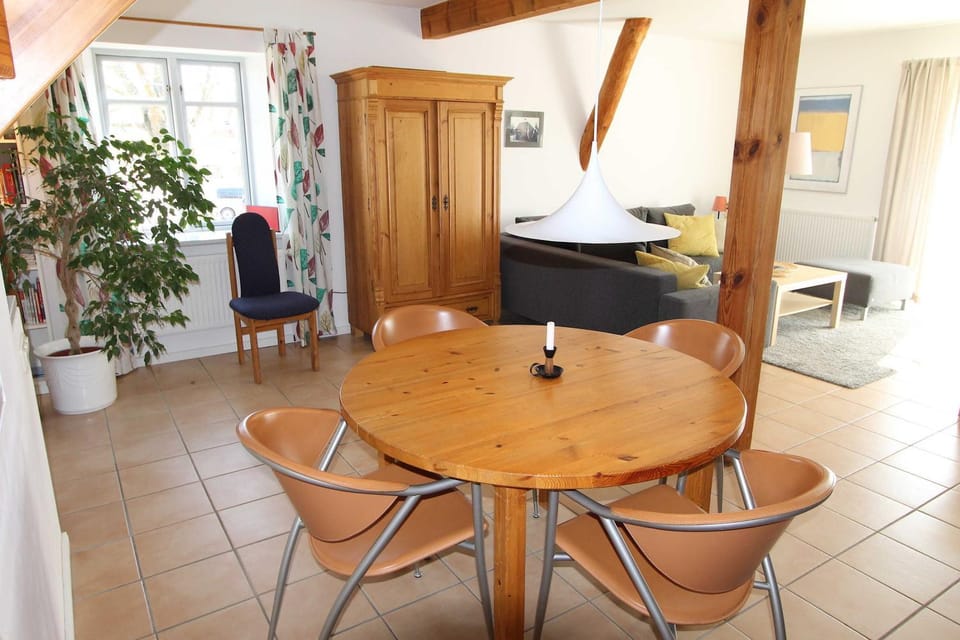 Danas , nur 200 m vom Strand entfernt Apartment in Rerik