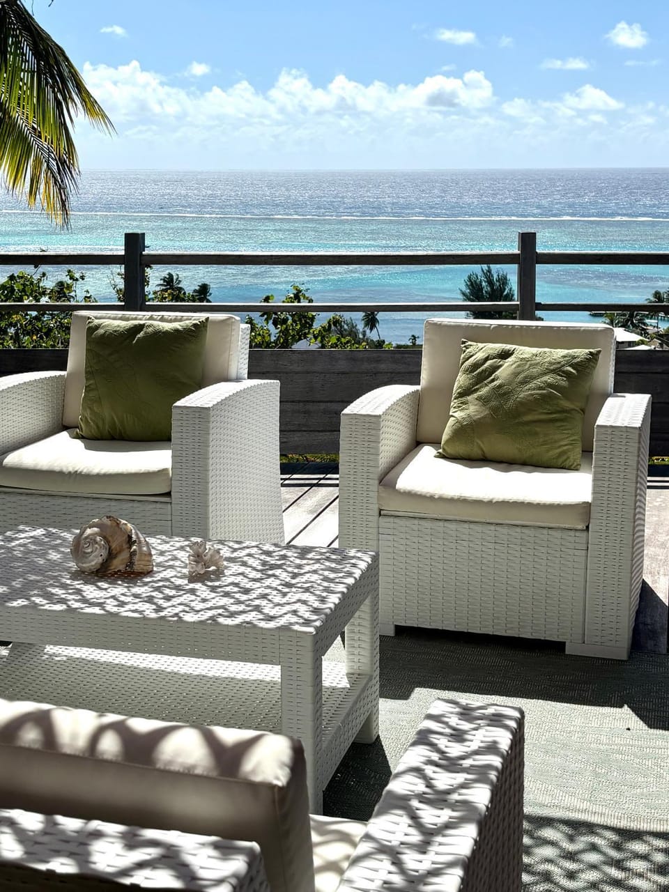 Le Fare Tianee, Résidence Légends, BEST VIEW House in Moorea-Maiao
