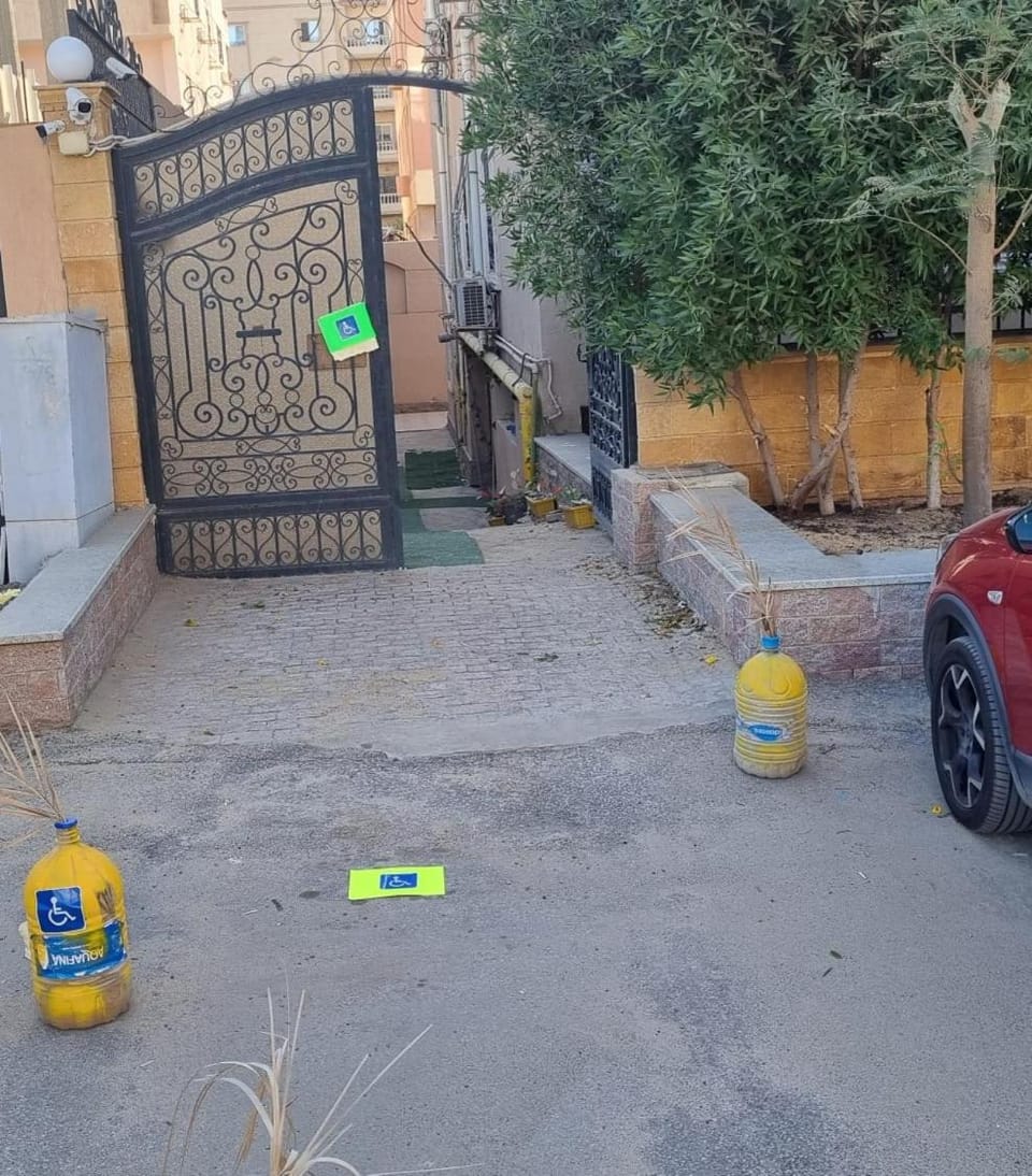 20 Min Cairo-Airport Newcairo Villa Apt basement2 Apartment in New Cairo City