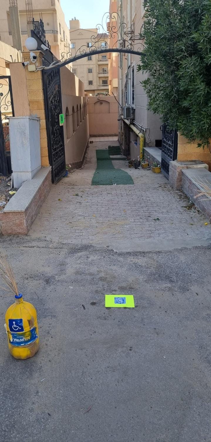 20 Min Cairo-Airport Newcairo Villa Apt basement2 Apartment in New Cairo City