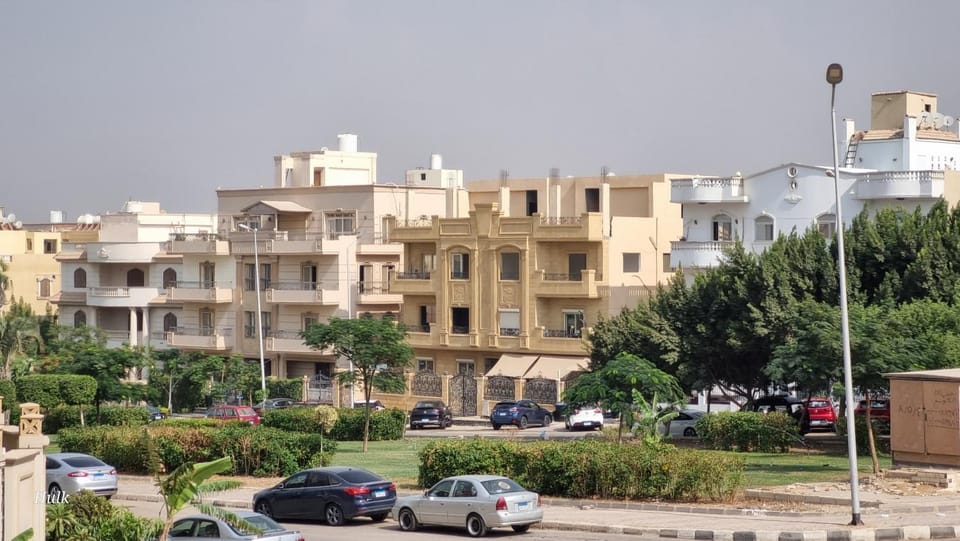 20 Min Cairo-Airport Newcairo Villa Apt basement2 Apartment in New Cairo City
