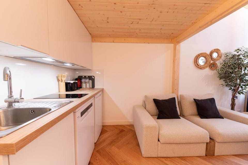 Le Royal - Studio Mezzanine Plein Centre Apartment in Lyon