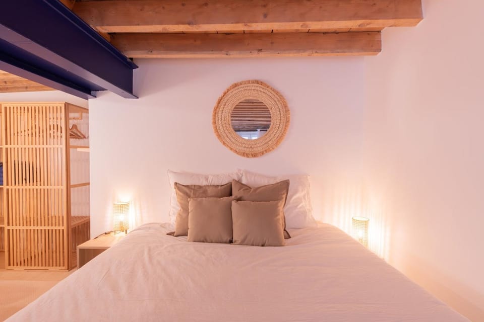 Le Royal - Studio Mezzanine Plein Centre Apartment in Lyon