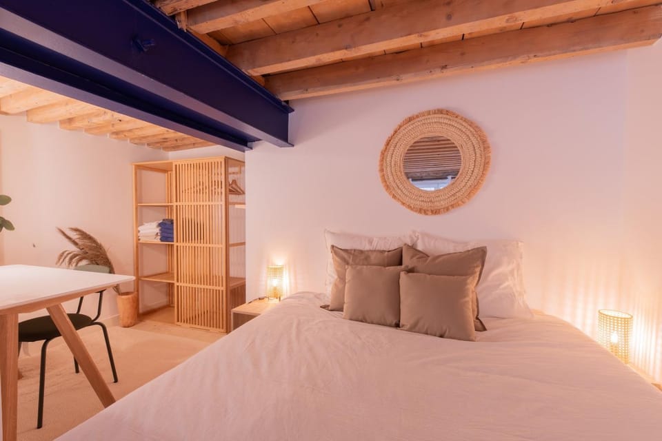 Le Royal - Studio Mezzanine Plein Centre Apartment in Lyon