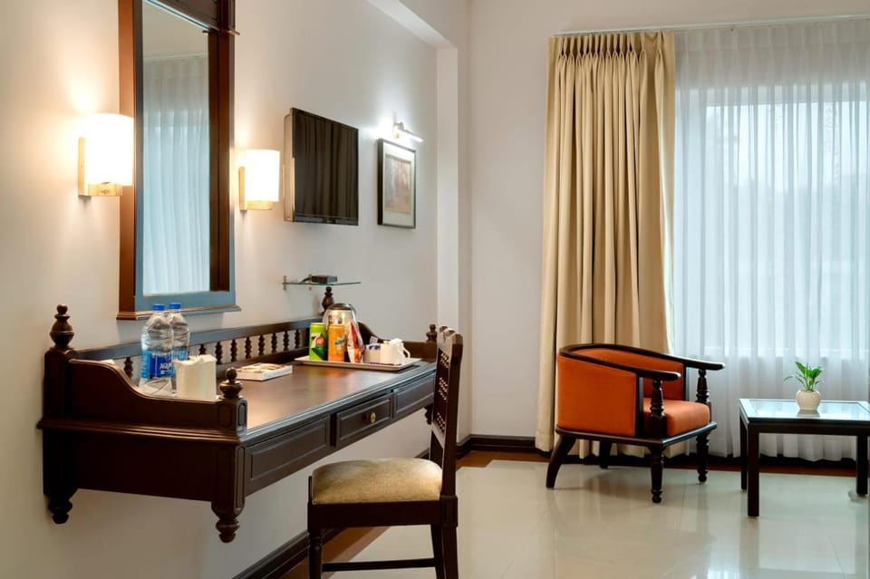 TV and multimedia, Seating area