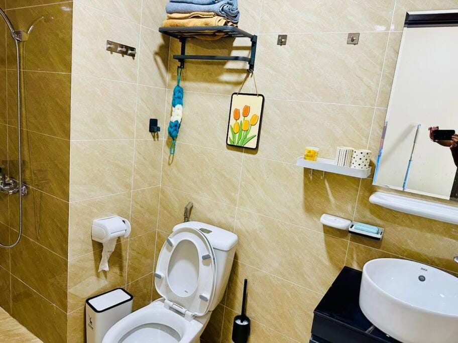Shower, Toilet, Bathroom, bidet