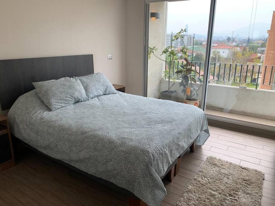 Balcony/Terrace, Bedroom