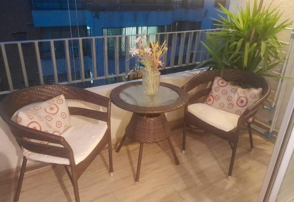 Balcony/Terrace, Living room