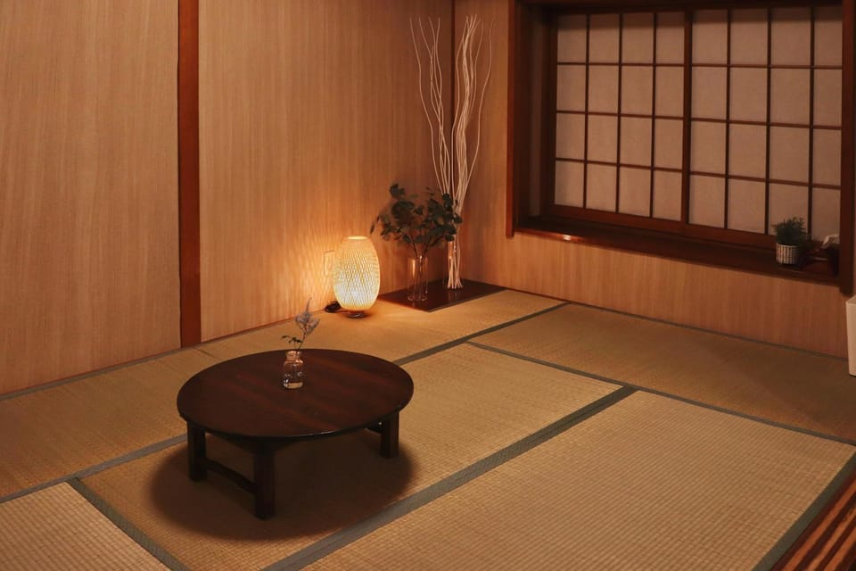 塩釜バケーションレンタルKiten House in Sendai