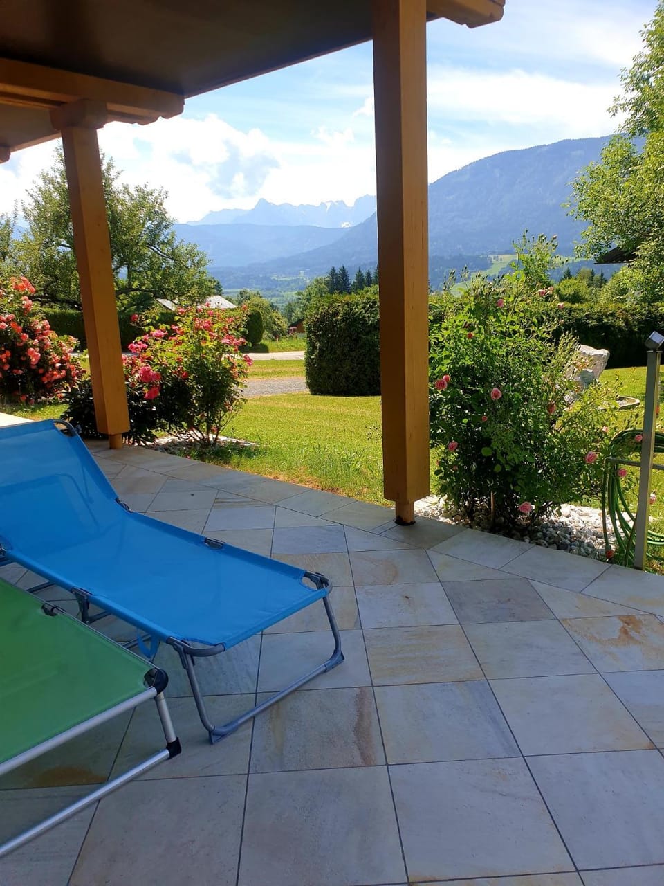 Ferienwohnung Albert Egger Apartment in Carinthia, Austria