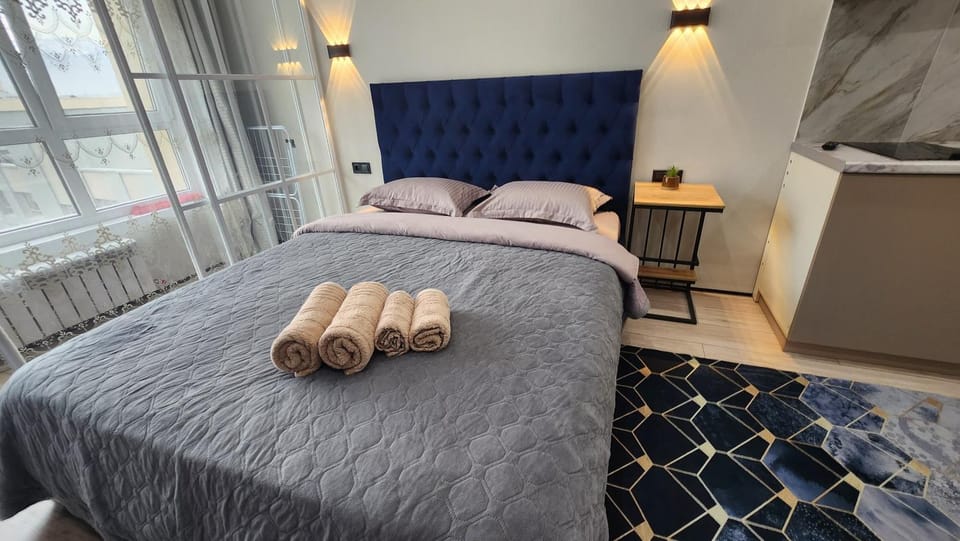 Апартаменты в ЖК Meridian Apartments Apartment in Almaty