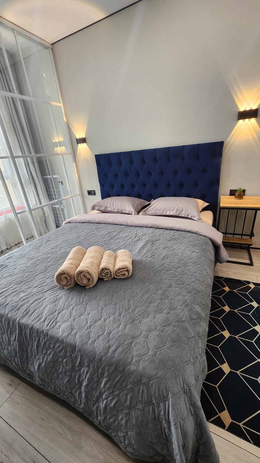 Апартаменты в ЖК Meridian Apartments Apartment in Almaty