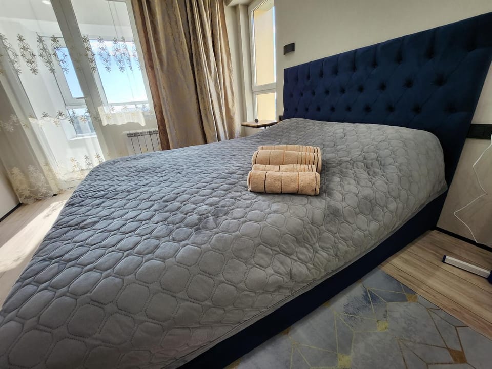 Апартаменты в ЖК Meridian Apartments Apartment in Almaty