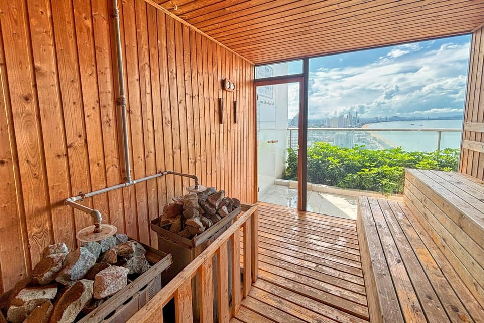 Sauna, Sauna