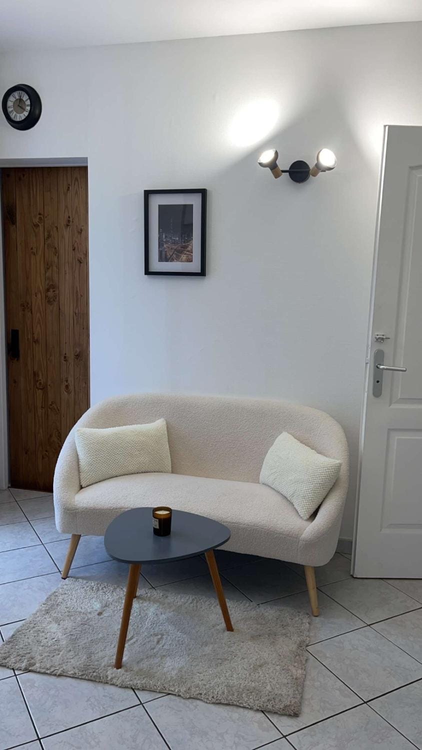 Gîte Le Studio 7 Apartment in Centre-Val de Loire