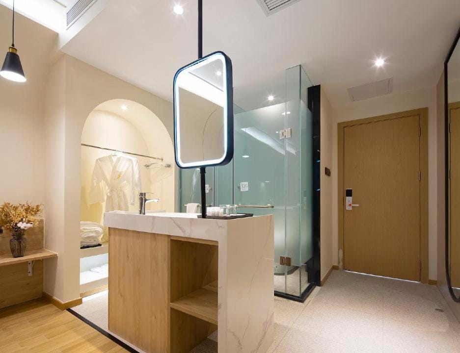 小鹿辰客觅度设计民宿 Vacation rental in Sanya