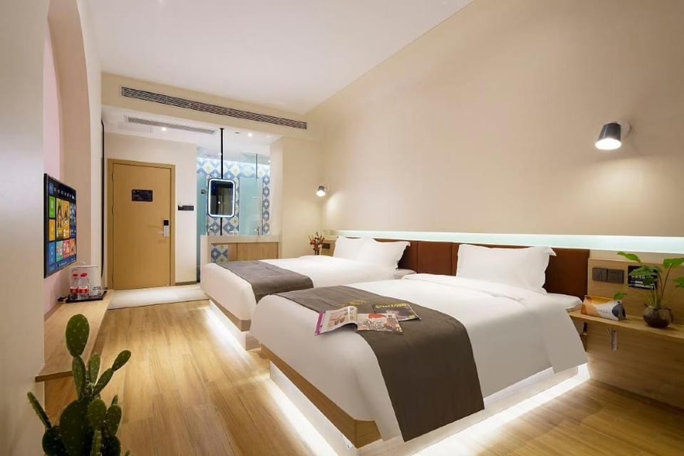 小鹿辰客觅度设计民宿 Vacation rental in Sanya