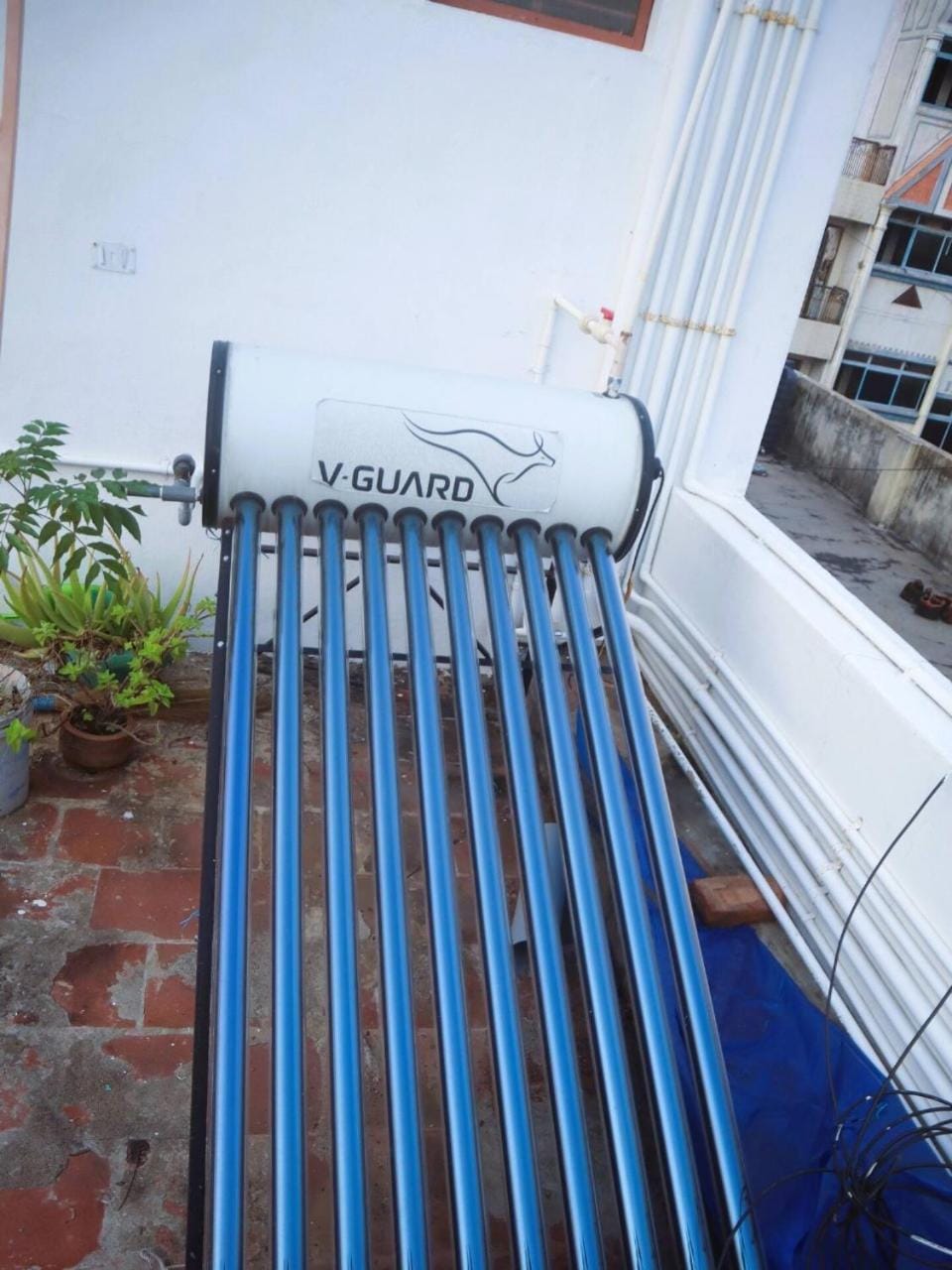 AMC Homestay Bed and Breakfast in Tamil Nadu