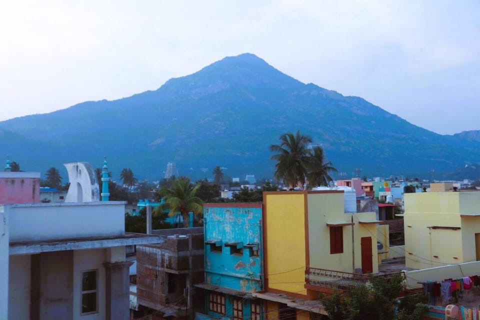 AMC Homestay Bed and Breakfast in Tamil Nadu