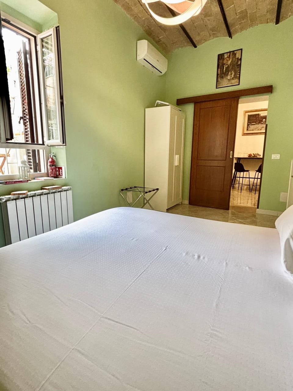 Angolo dè Trastevere - Accogliente e silenzioso Apartment in Rome