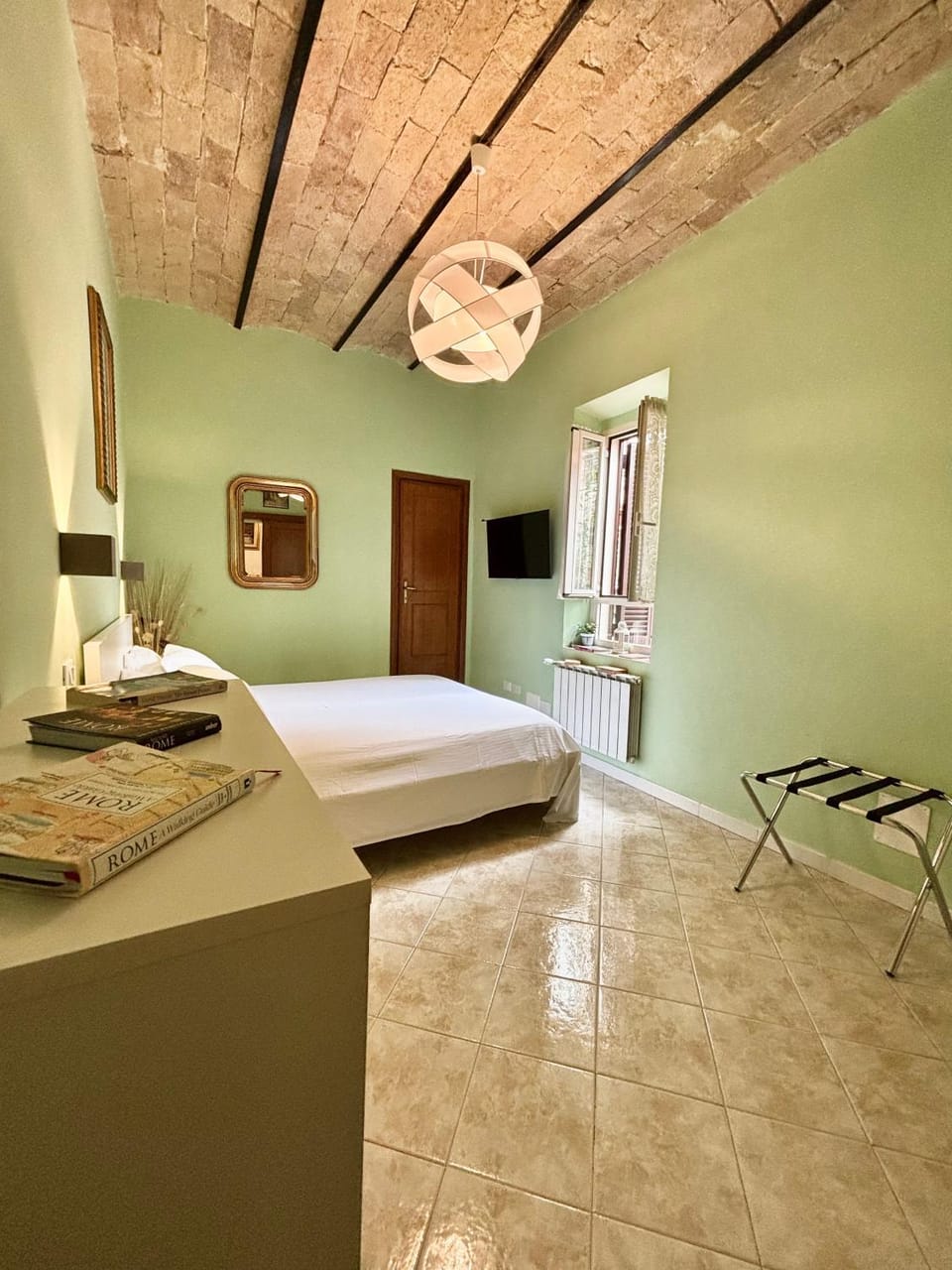 Angolo dè Trastevere - Accogliente e silenzioso Apartment in Rome