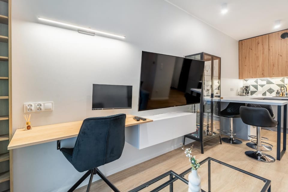 Apartament Serce Miasta - centrum Szczecina Apartment in Szczecin