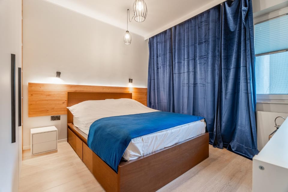 Apartament Serce Miasta - centrum Szczecina Apartment in Szczecin