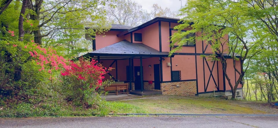 Property building, Natural landscape, Garden