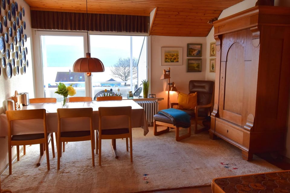 7022 Haus Fernsicht Whg 19 Apartment in Ostholstein