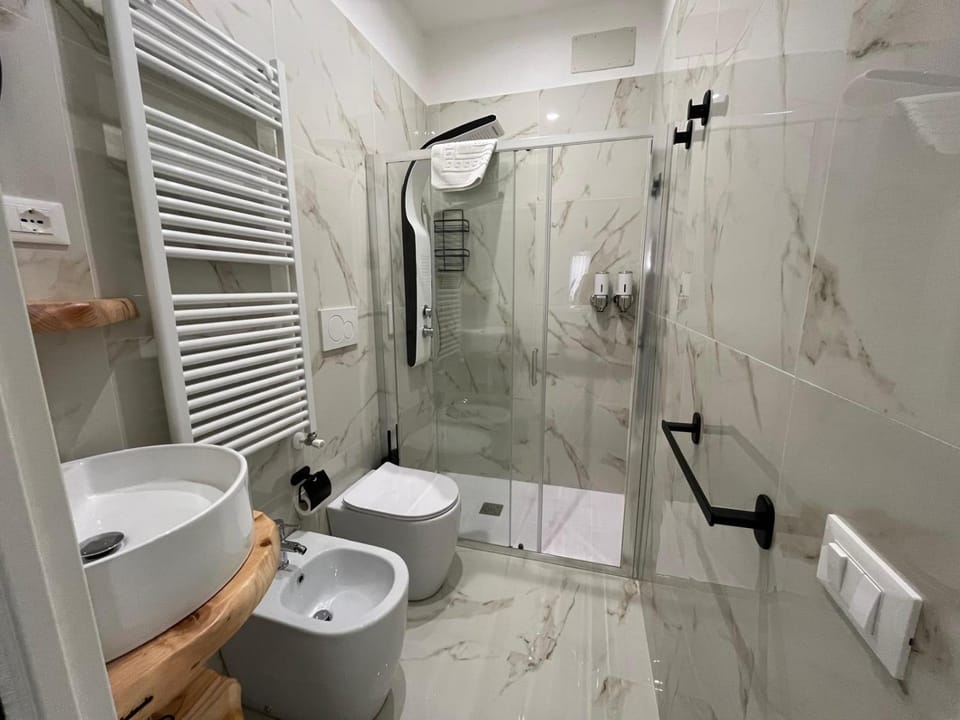 Shower, Toilet, Bathroom, bidet