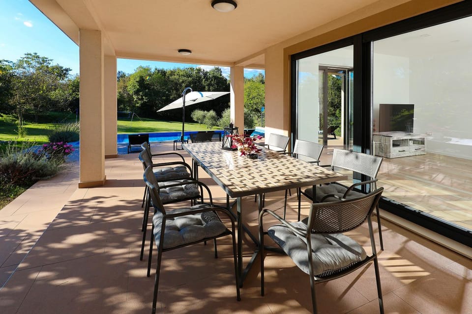 Villa Marconi House in Istria County