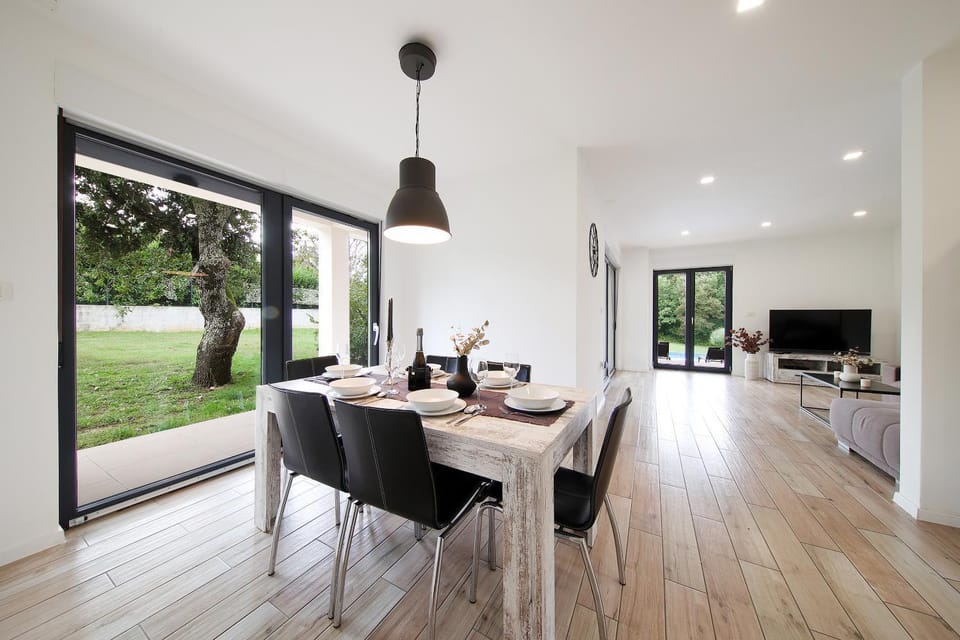 Villa Marconi House in Istria County