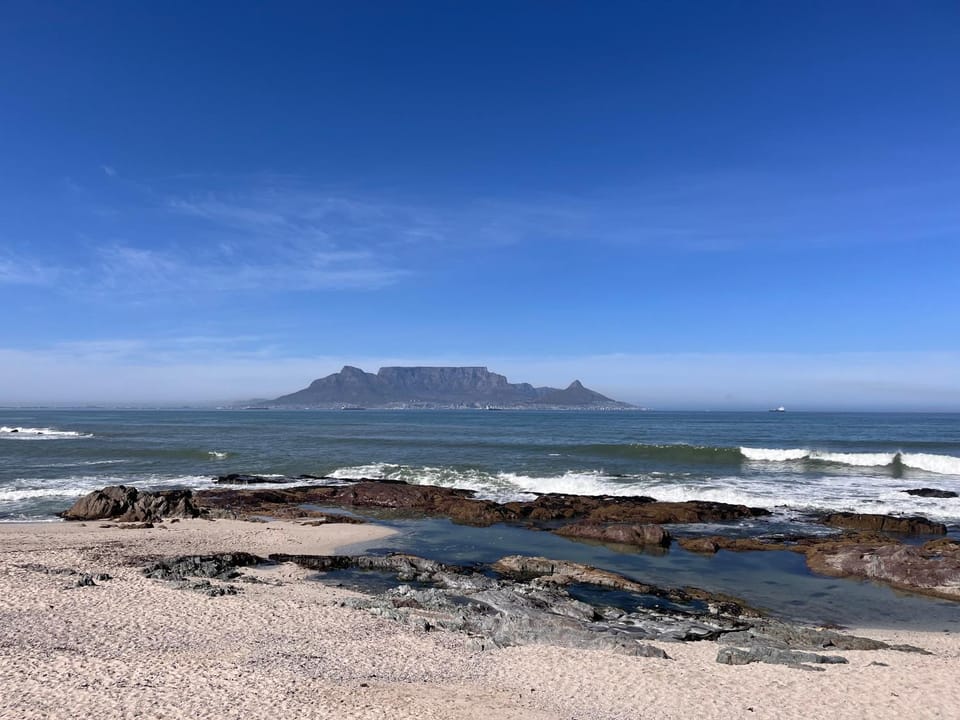Sun and Surf Dolphin Ridge Apartment in Cape Town