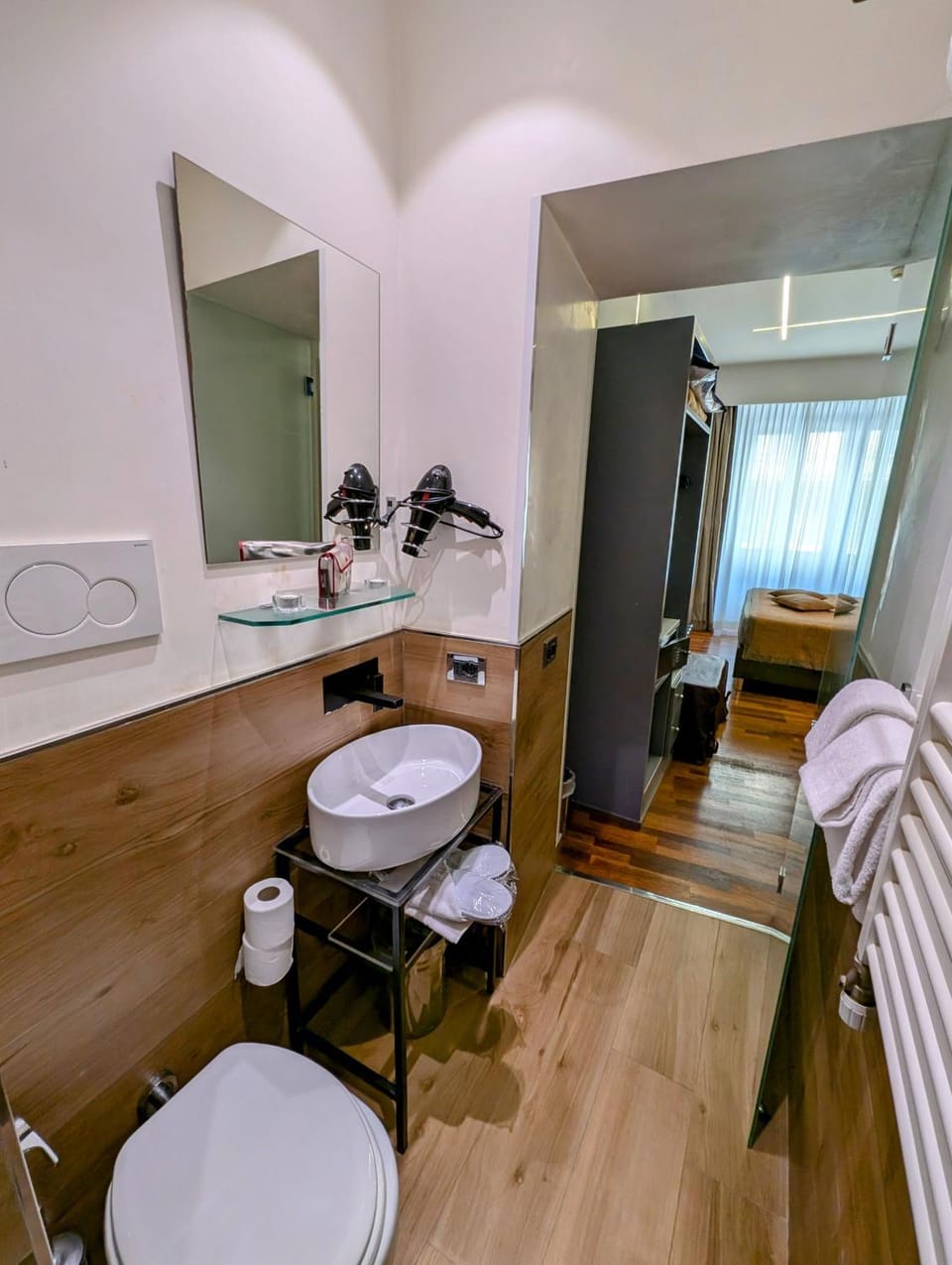 Affittacamere RFI Bed and Breakfast in Rome