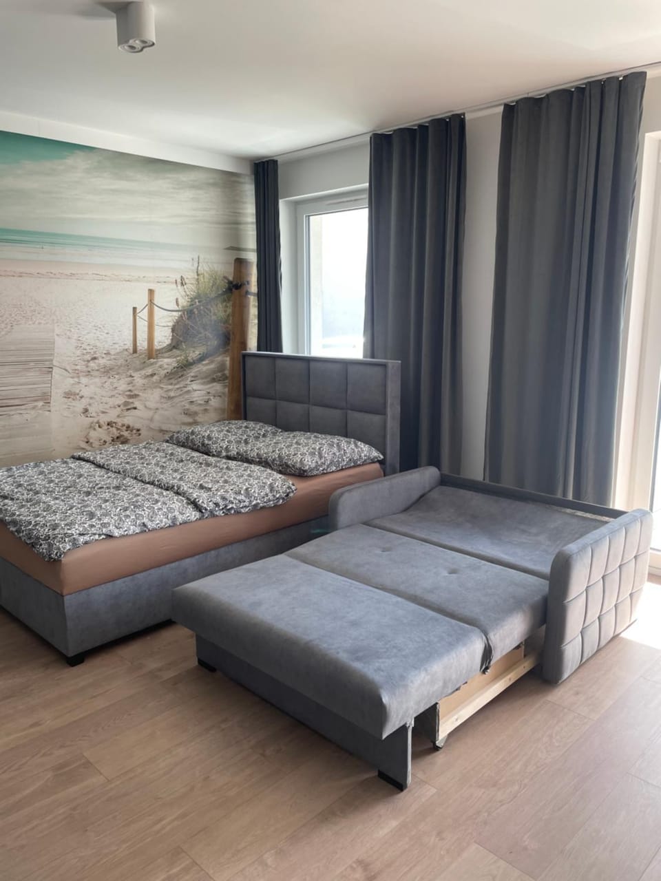 Apartament Pogodny Apartment in Pomeranian Voivodeship