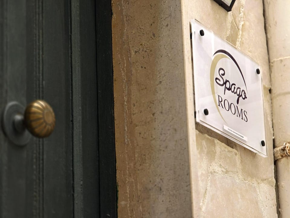 Spago rooms House in Vieste