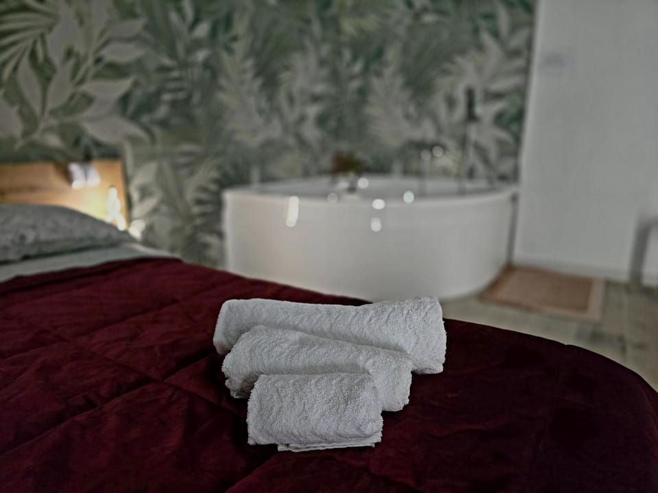 Spago rooms House in Vieste